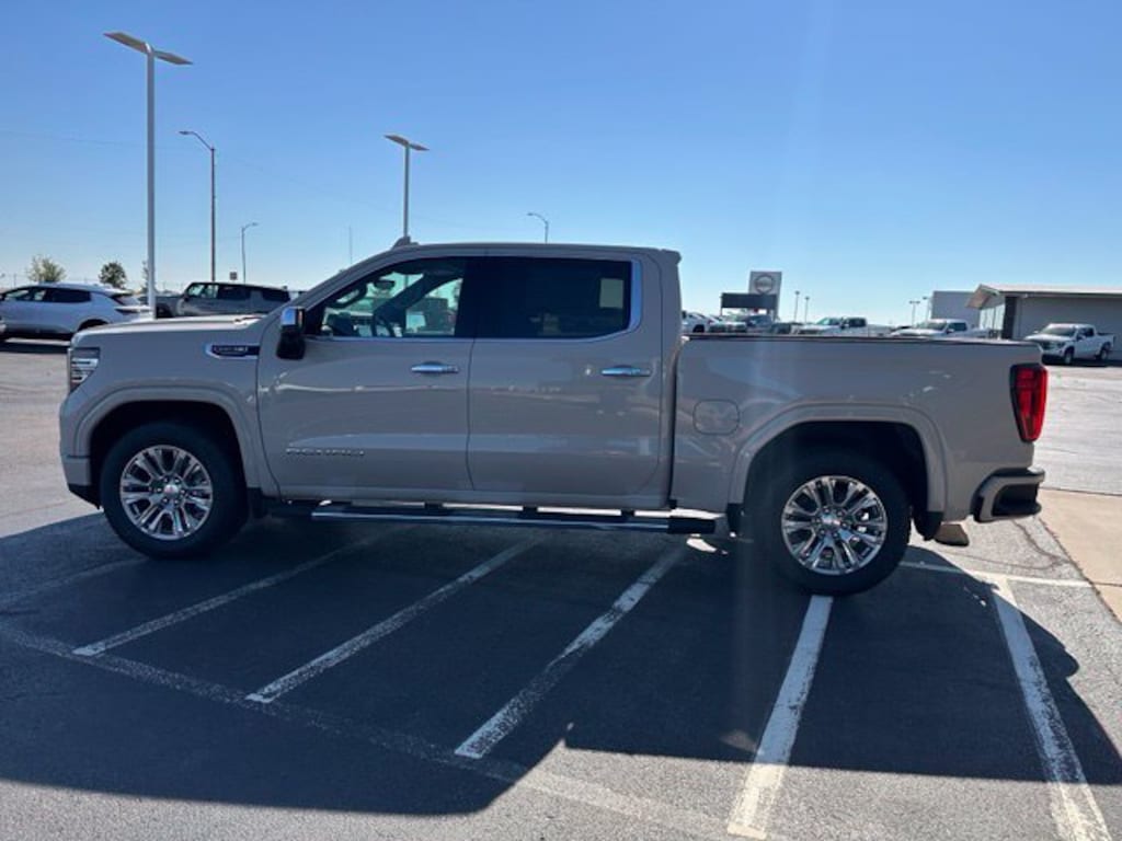 New 2026 GMC Sierra 1500 Denali Truck