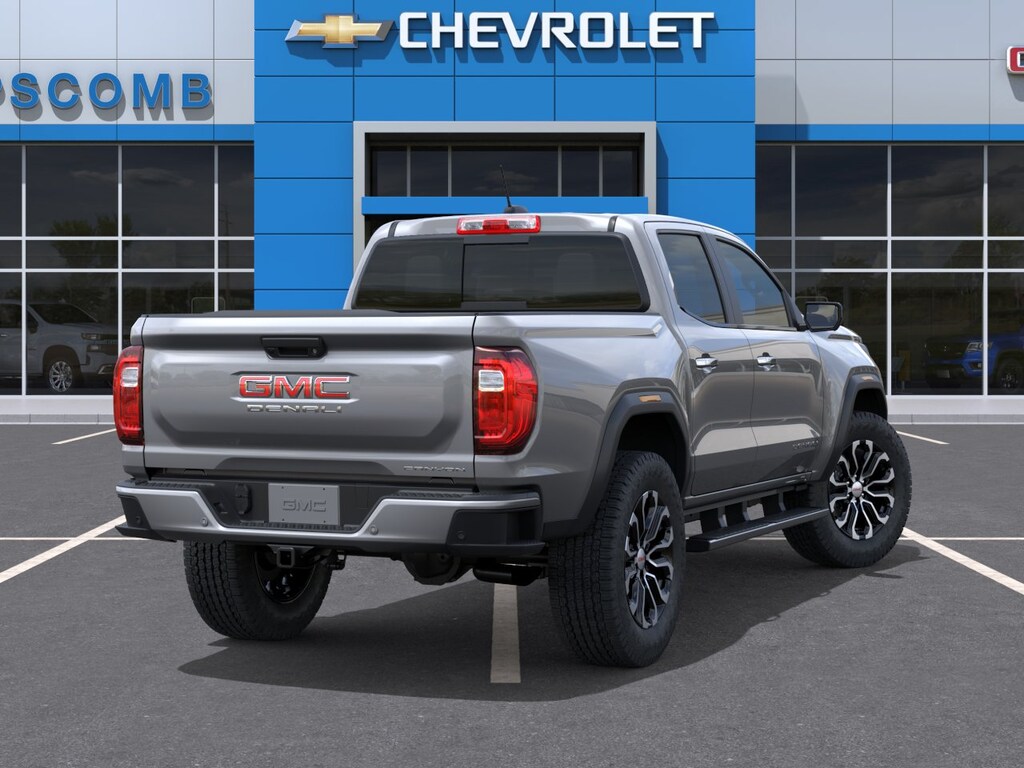 New 2026 GMC Canyon Denali Truck