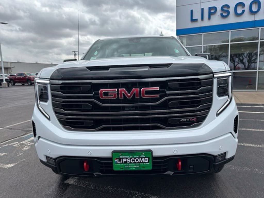 New 2026 GMC Sierra 1500 AT4 Truck