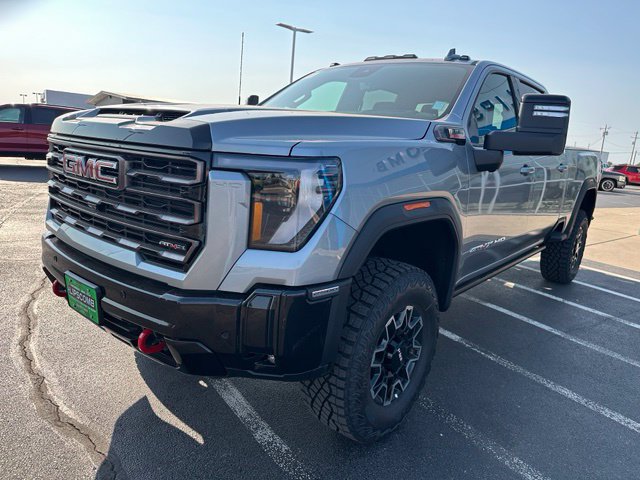 New 2026 GMC Sierra 2500 HD AT4X Truck