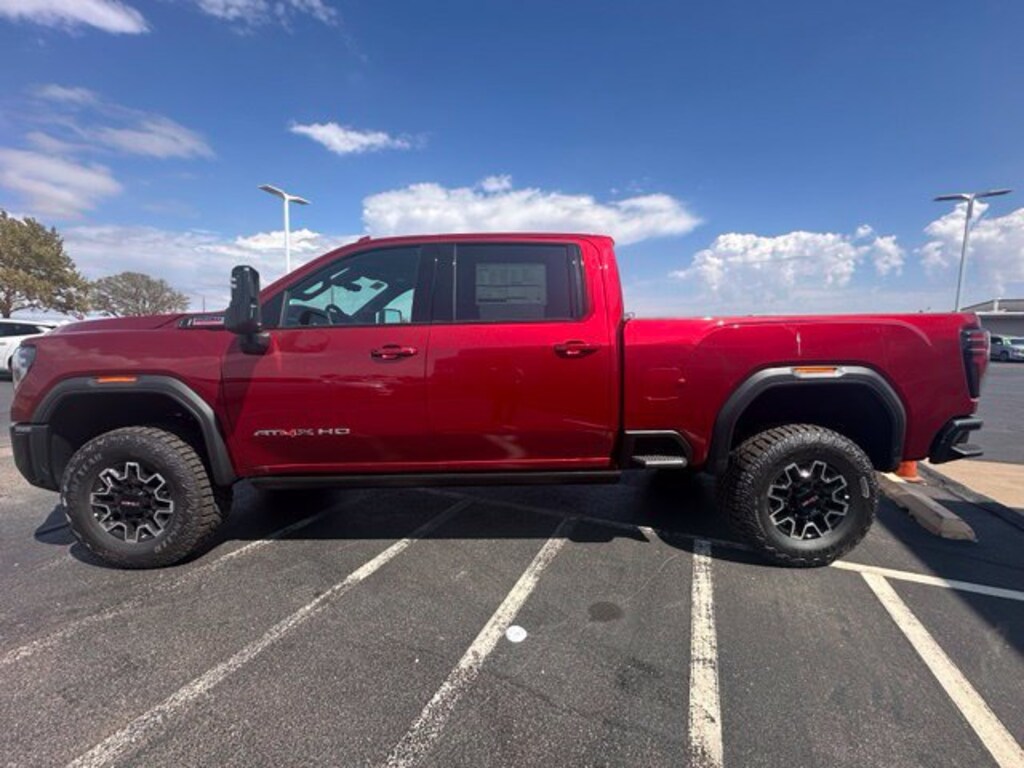 New 2026 GMC Sierra 2500 HD AT4X Truck