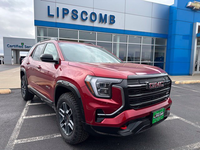 New 2026 GMC Terrain AT4 SUV