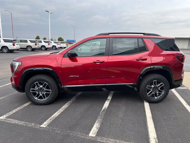 New 2026 GMC Terrain AT4 SUV