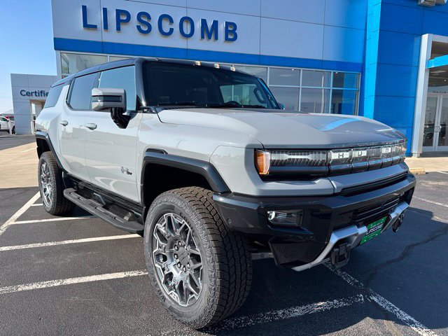2024 GMC HUMMER EV SUV 3X SUV