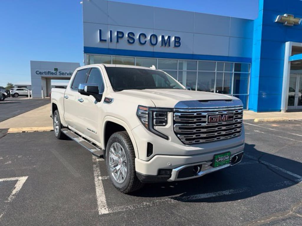 New 2026 GMC Sierra 1500 Denali Truck
