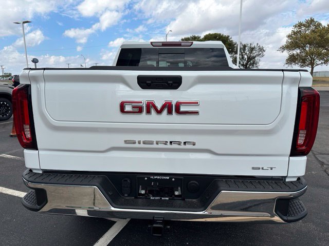 New 2026 GMC Sierra 1500 SLT Truck
