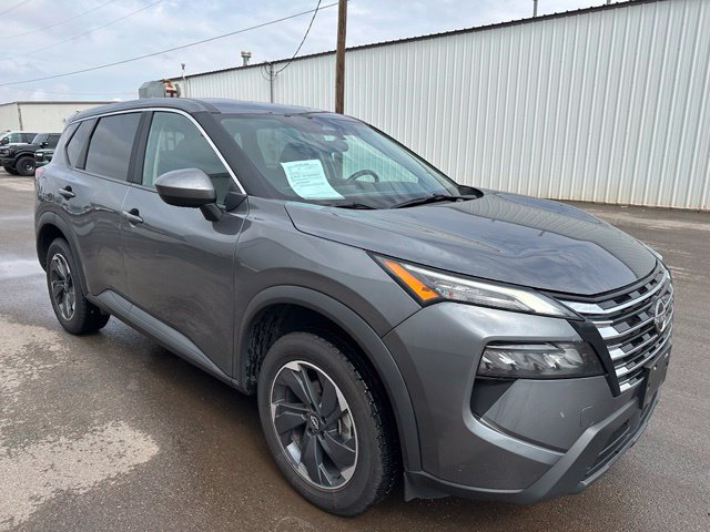 2025 Nissan Rogue