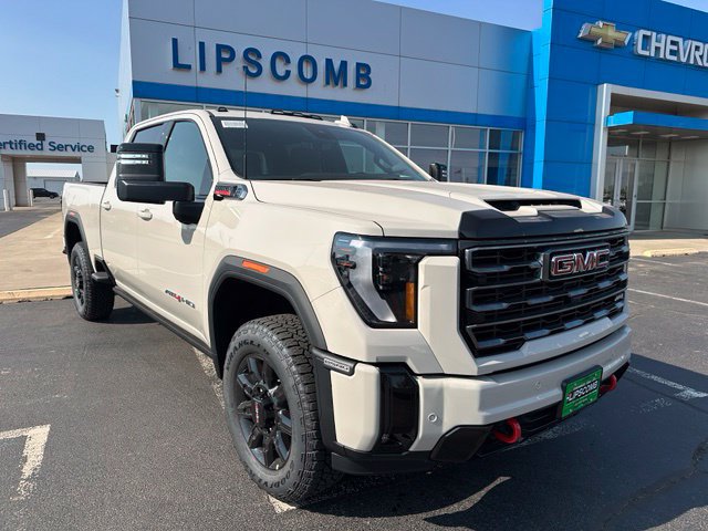 New 2026 GMC Sierra 2500 HD AT4 Truck