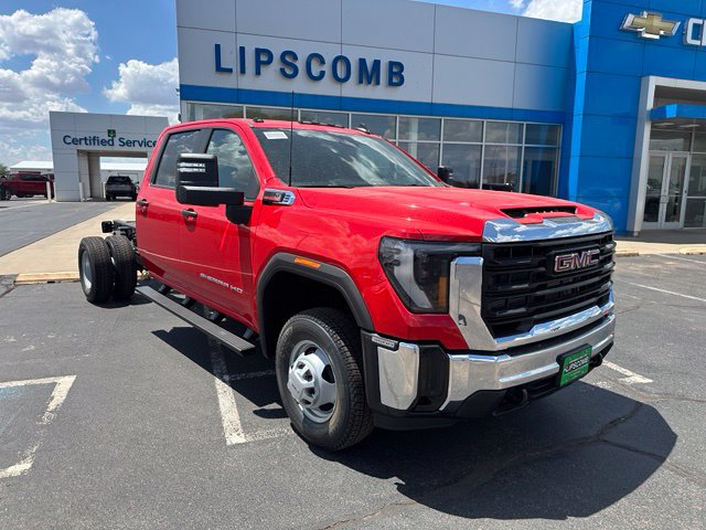 2026 GMC Sierra 3500 Chassis Cab