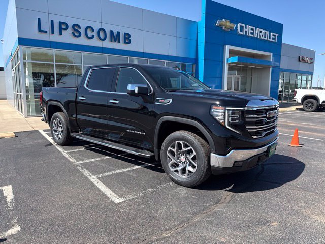 New 2026 GMC Sierra 1500 SLT Truck