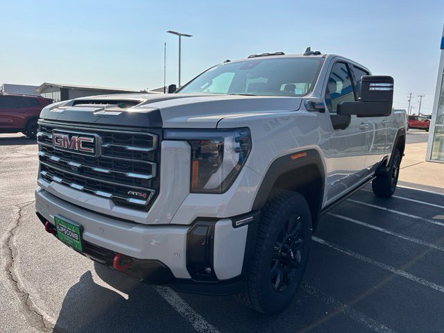 New 2026 GMC Sierra 2500 HD AT4 Truck