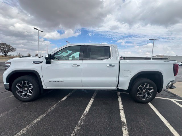New 2026 GMC Sierra 1500 SLT Truck