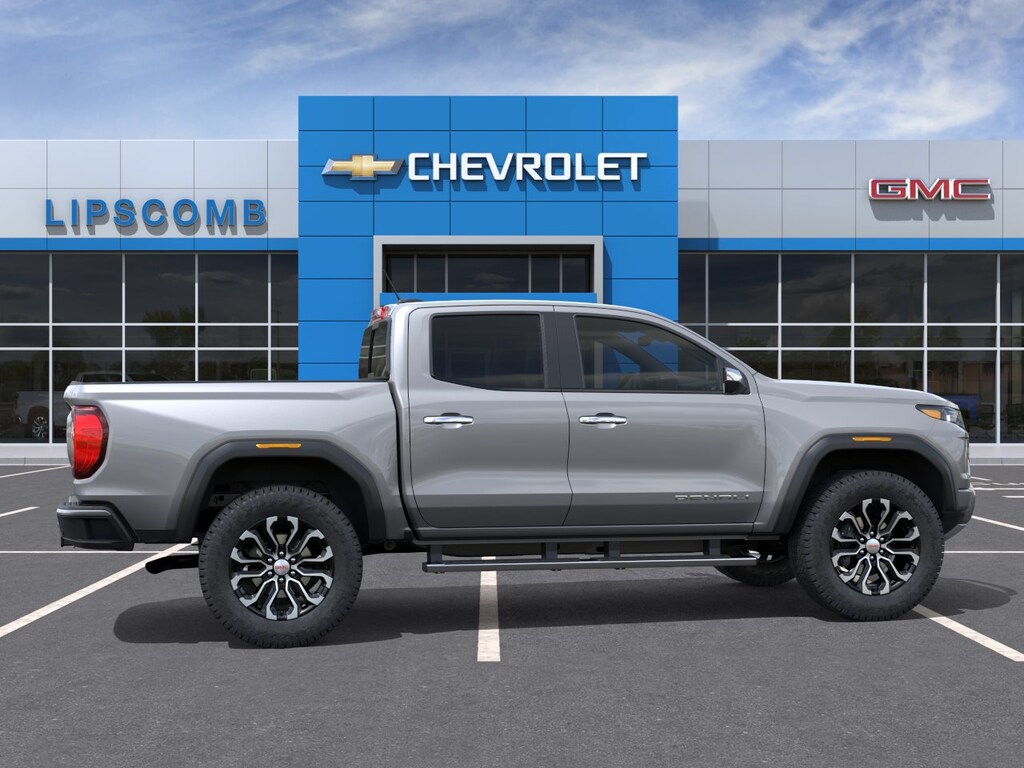 New 2026 GMC Canyon Denali Truck