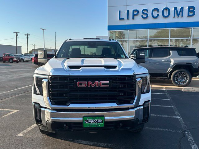 New 2026 GMC Sierra 3500 HD Pro DRW Truck