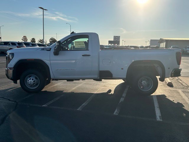 New 2026 GMC Sierra 3500 HD Pro DRW Truck