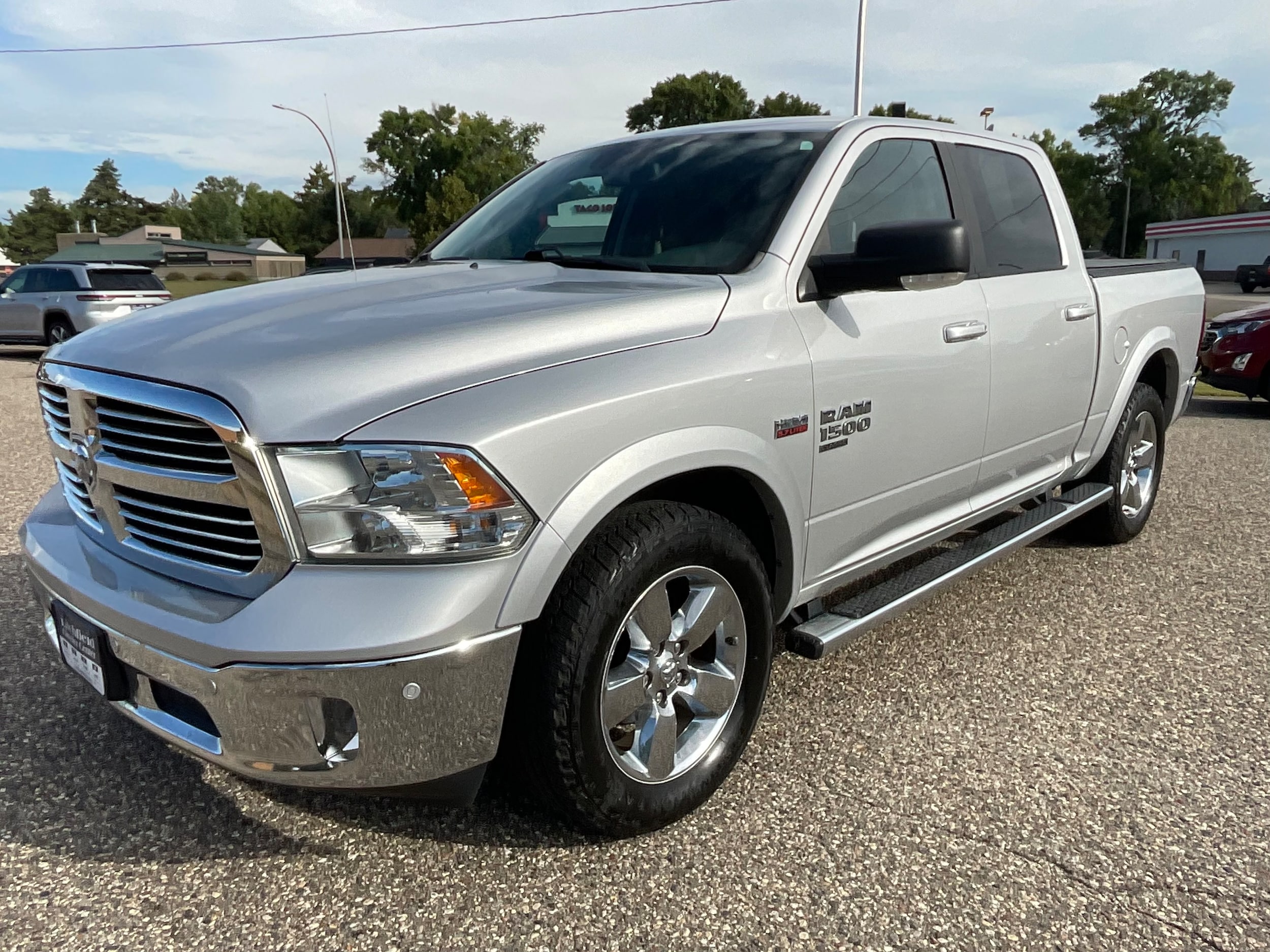 2019 RAM 1500 Classic