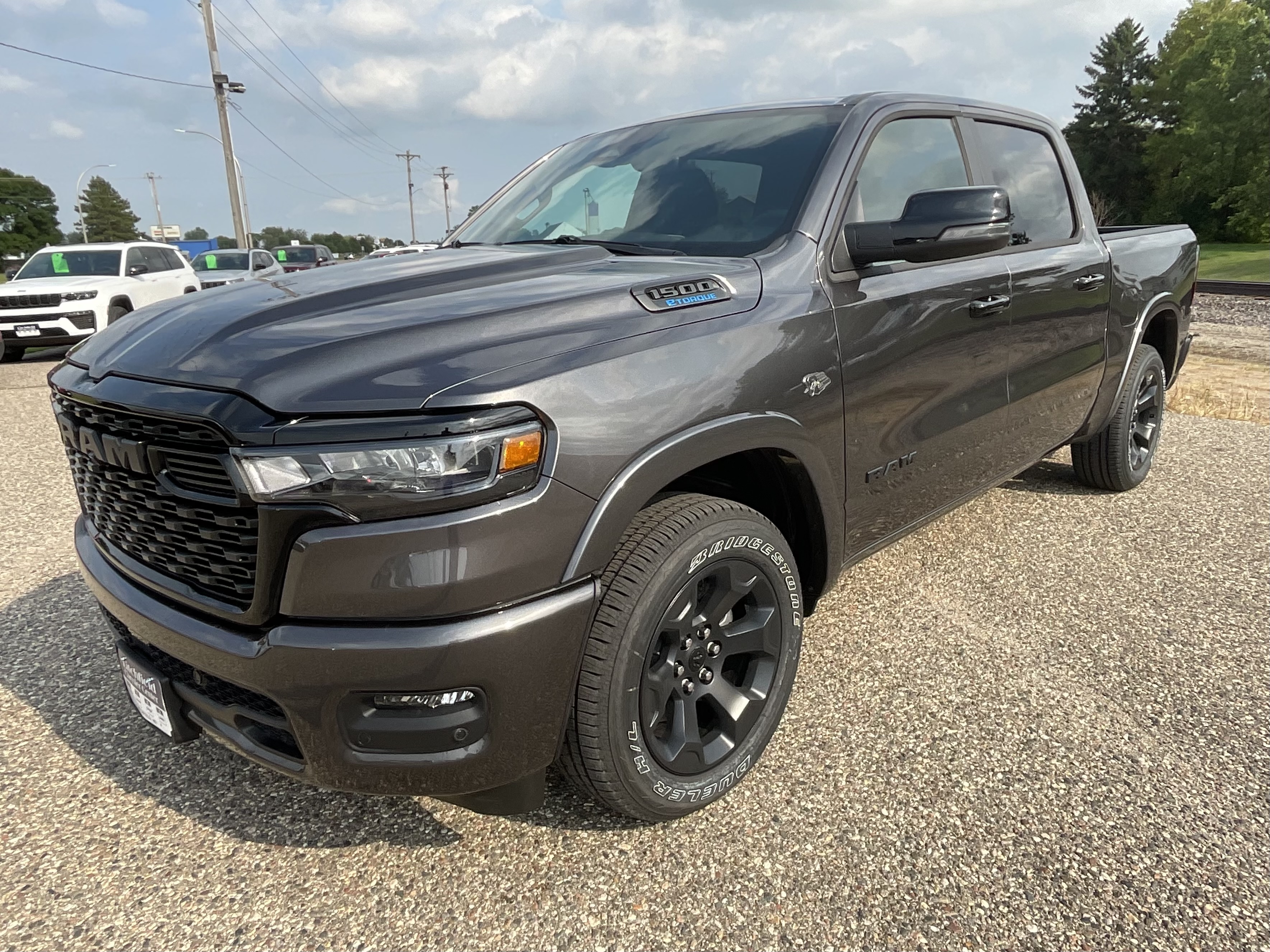 2027 RAM 1500 Pickup Big Horn/Lone Star