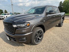 2027 Ram 1500 BIG HORN 4X4 CREW 11000LB TOW PKG AS LOW AS $58426 Pickup