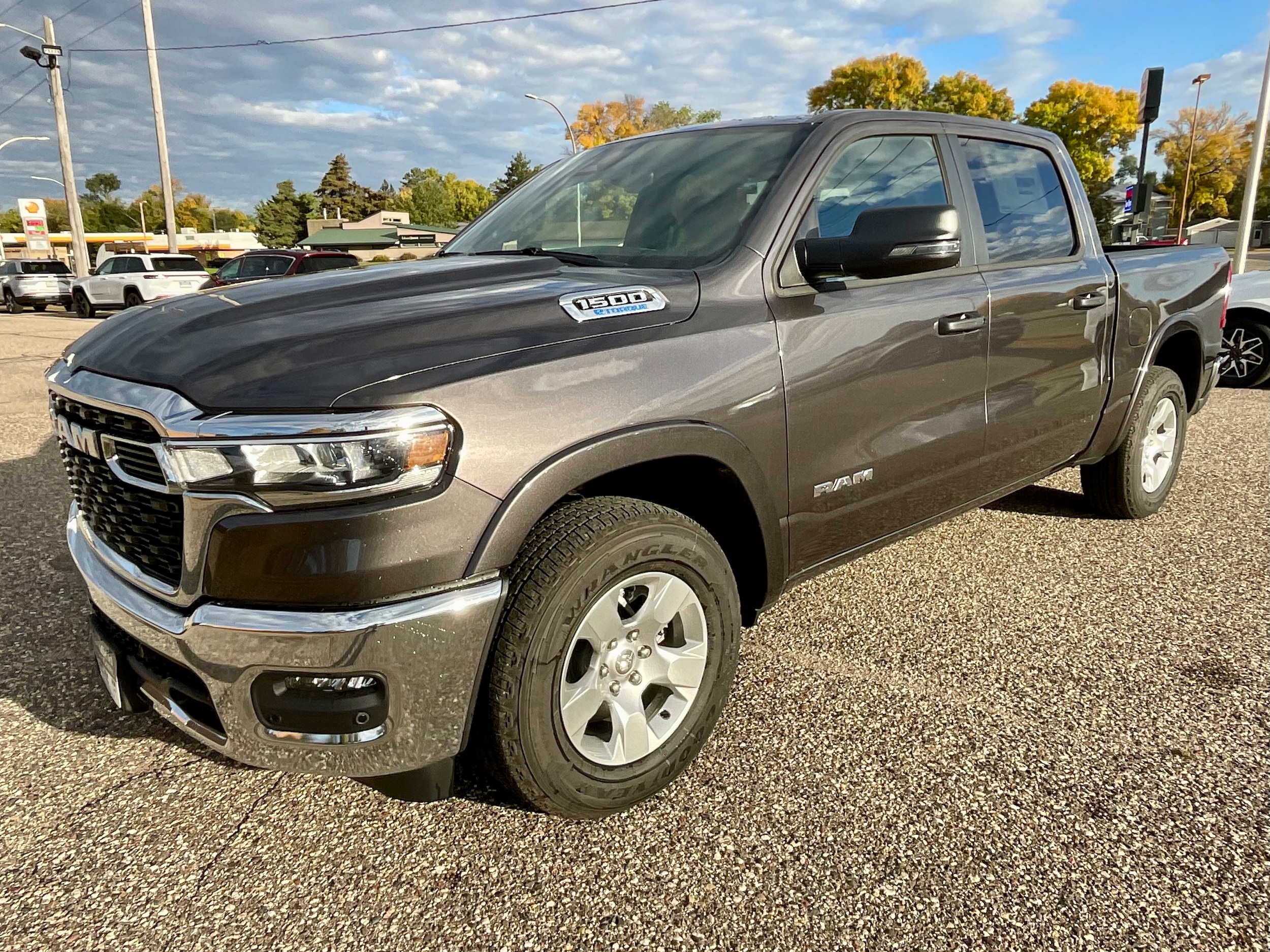 2027 RAM 1500 Pickup Big Horn/Lone Star