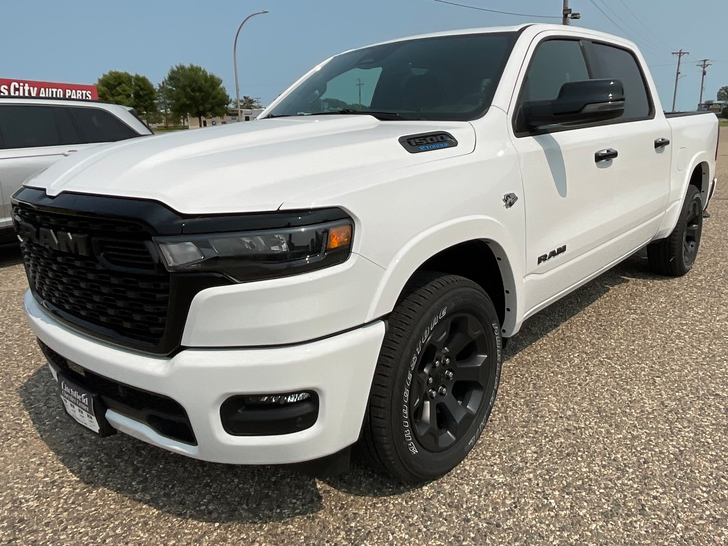 2026 RAM 1500 Pickup Big Horn/Lone Star