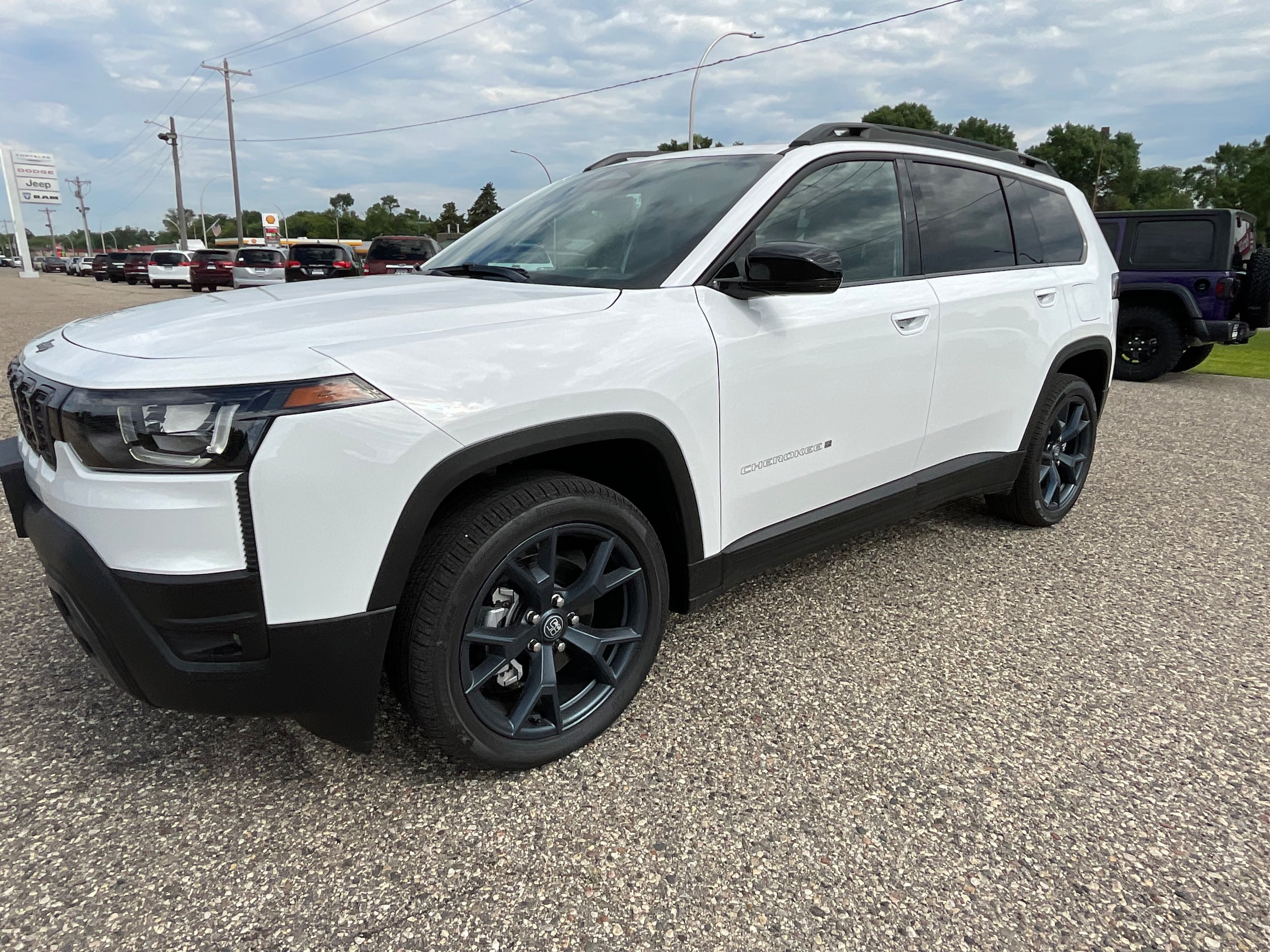 2026 Jeep Cherokee