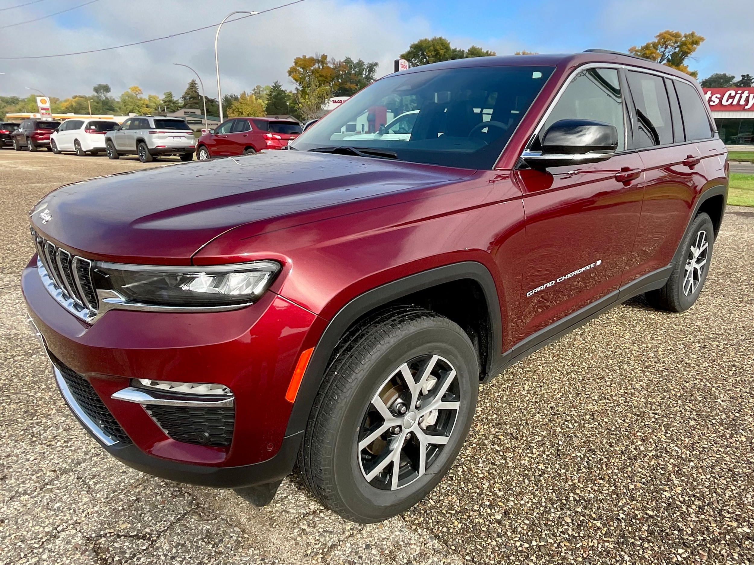 2024 Jeep Grand Cherokee Limited