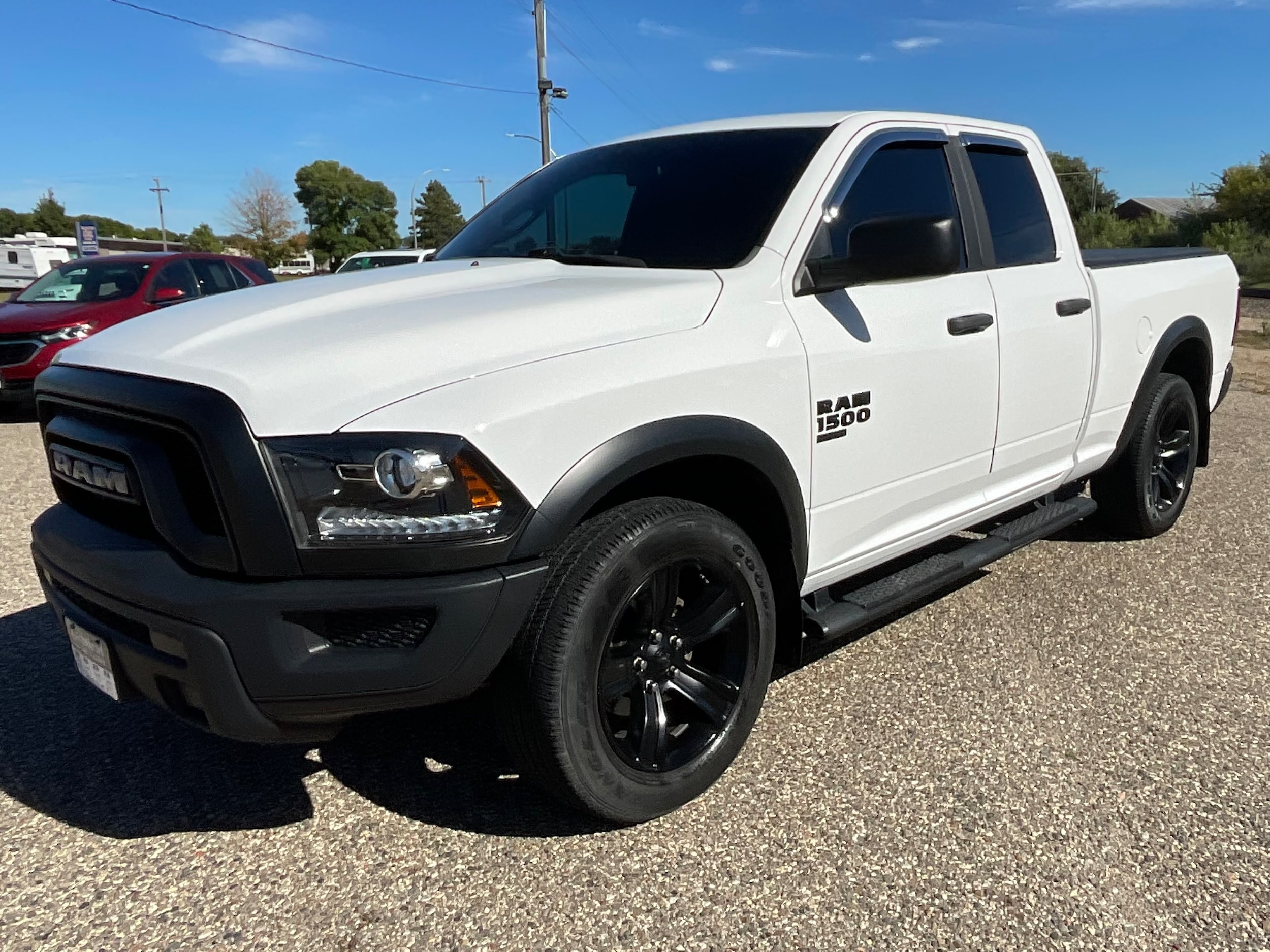 2021 RAM 1500 Classic