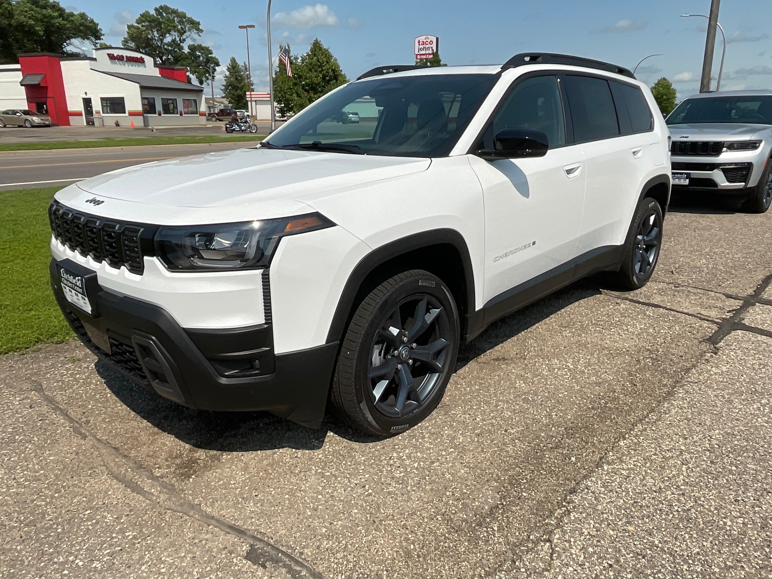 2026 Jeep Cherokee