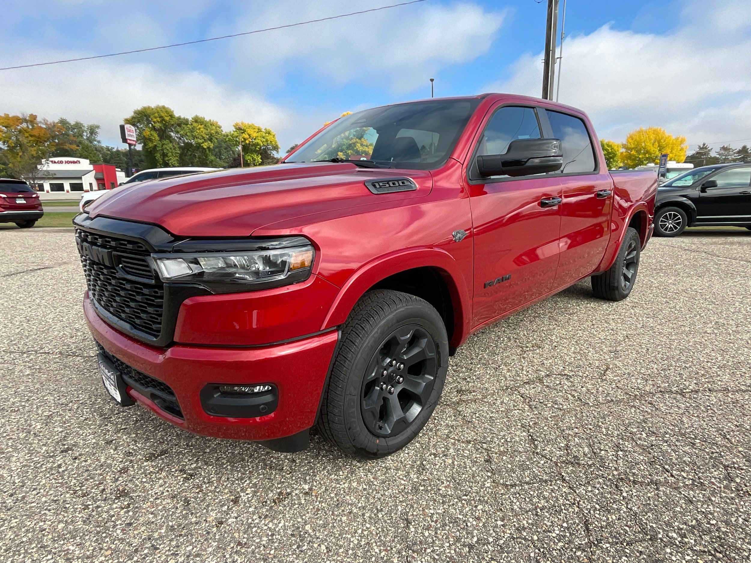 2027 RAM 1500 Pickup Big Horn/Lone Star