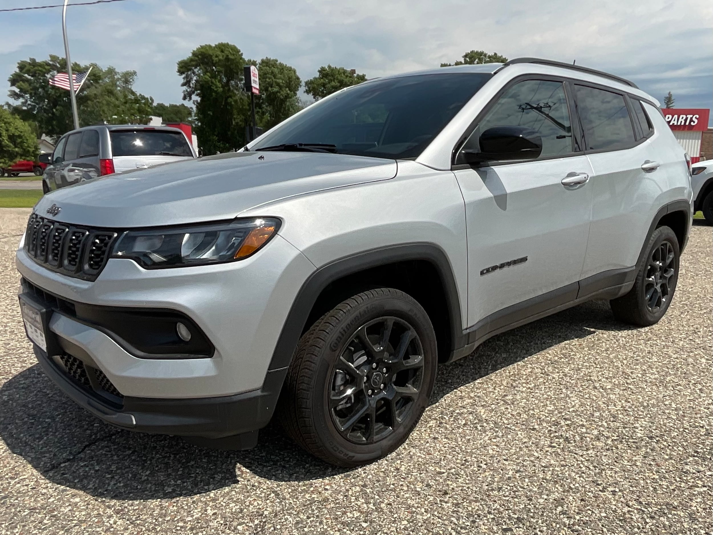 2026 Jeep Compass