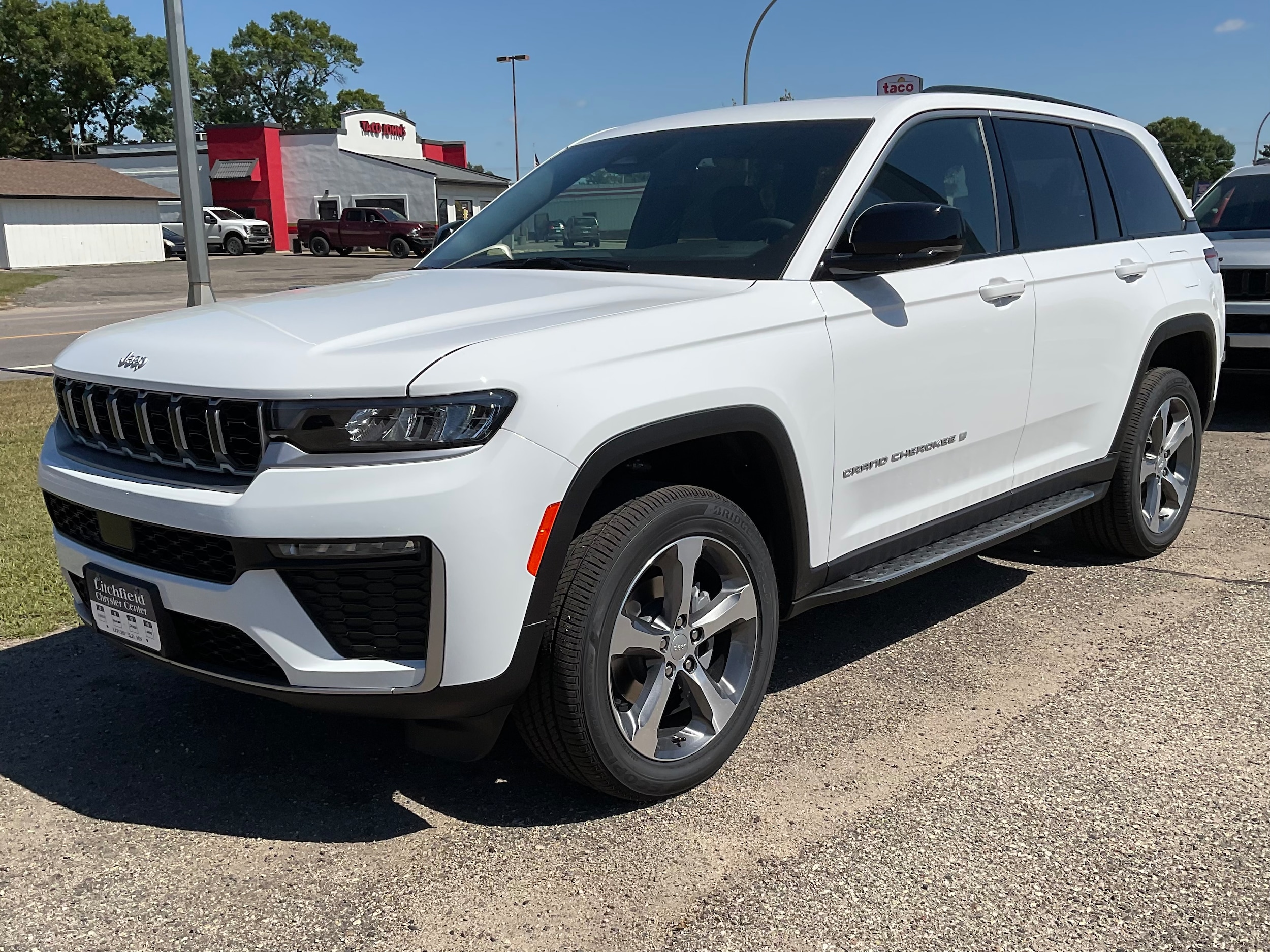 2026 Jeep Grand Cherokee Limited