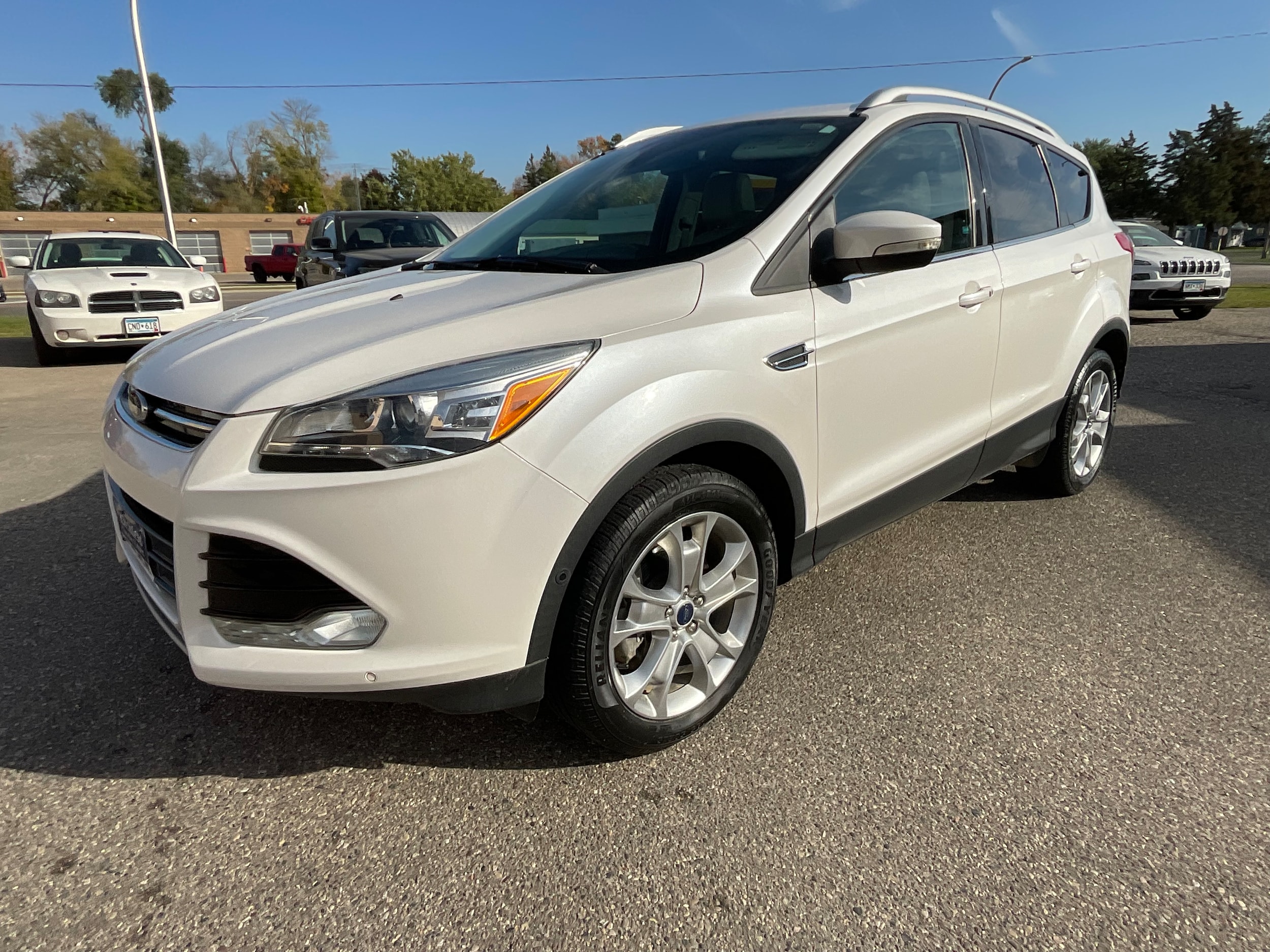 2016 Ford Escape