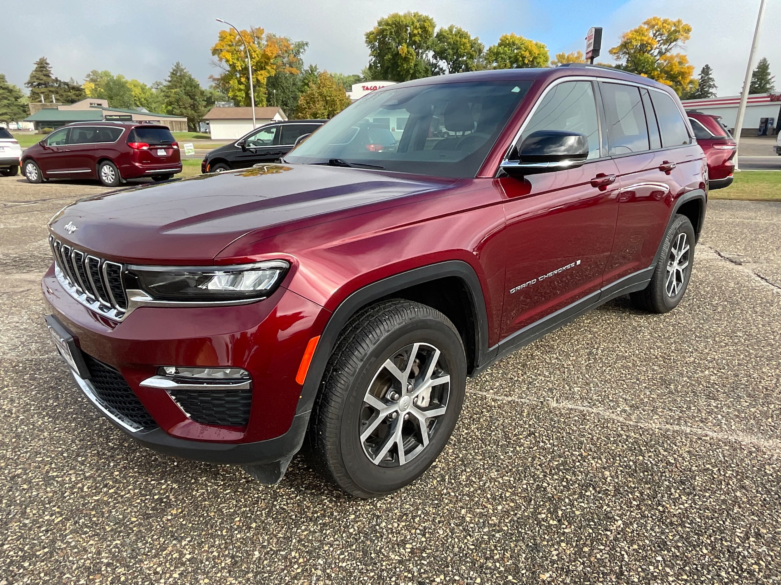 2023 Jeep Grand Cherokee Limited