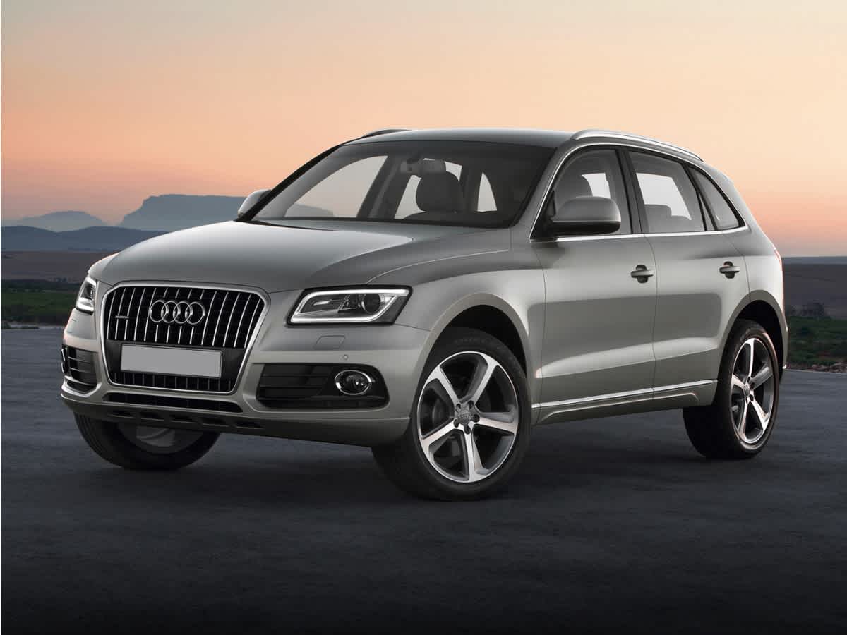 2013 Audi Q5