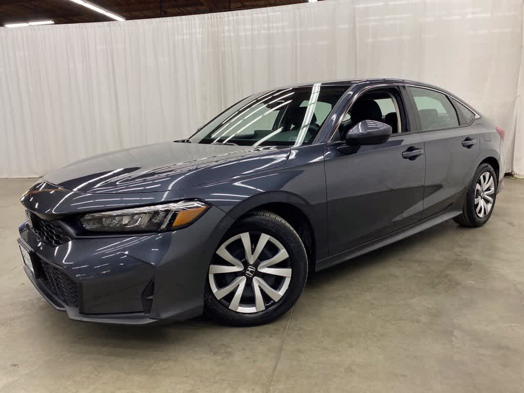 2025 Honda Civic