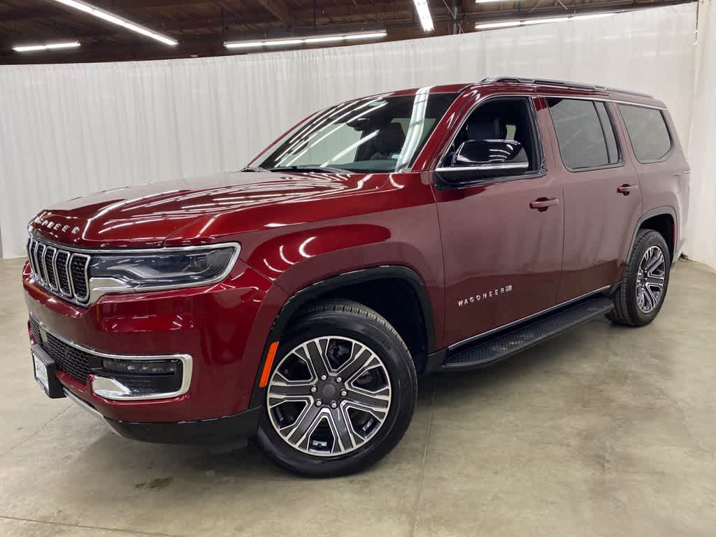 2024 Jeep Wagoneer