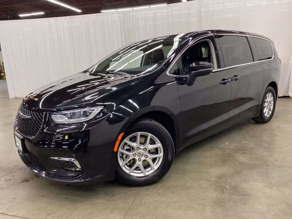 2023 Chrysler Pacifica