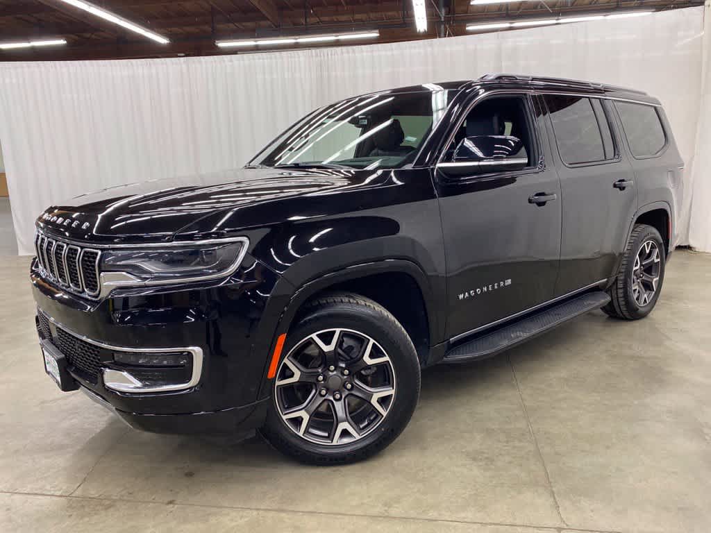 2024 Jeep Wagoneer