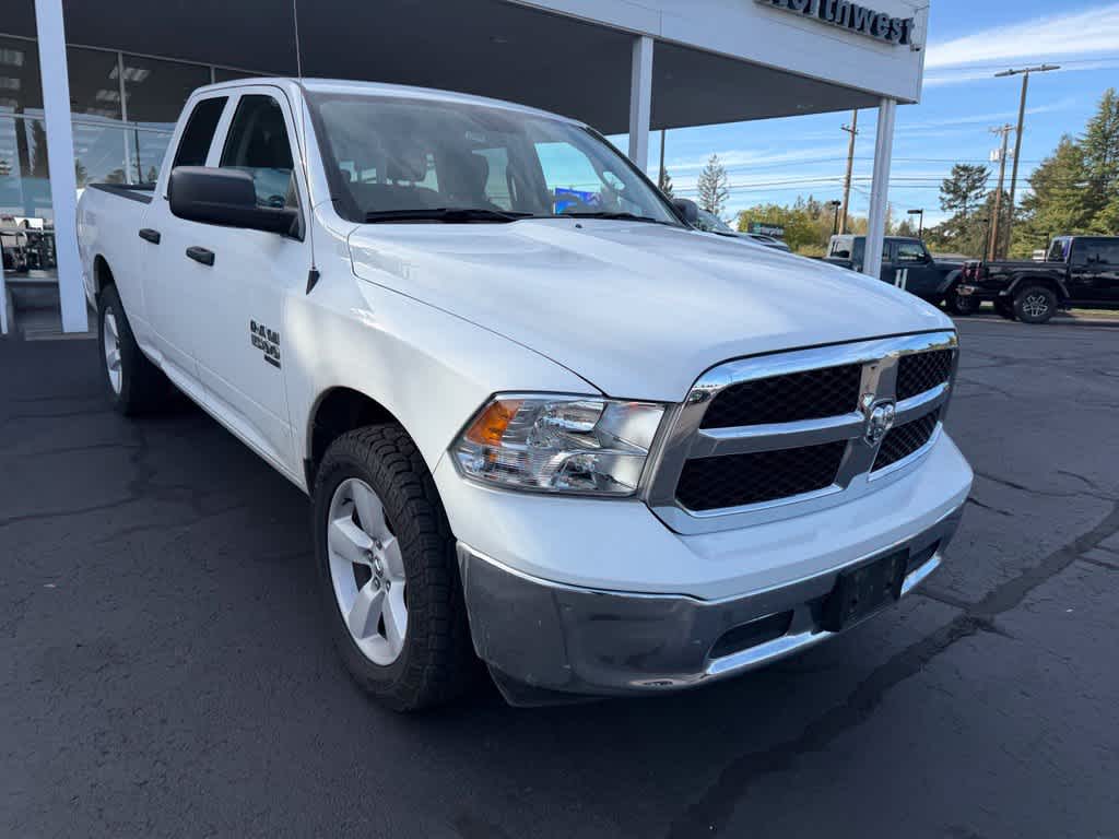 2024 RAM 1500 Classic