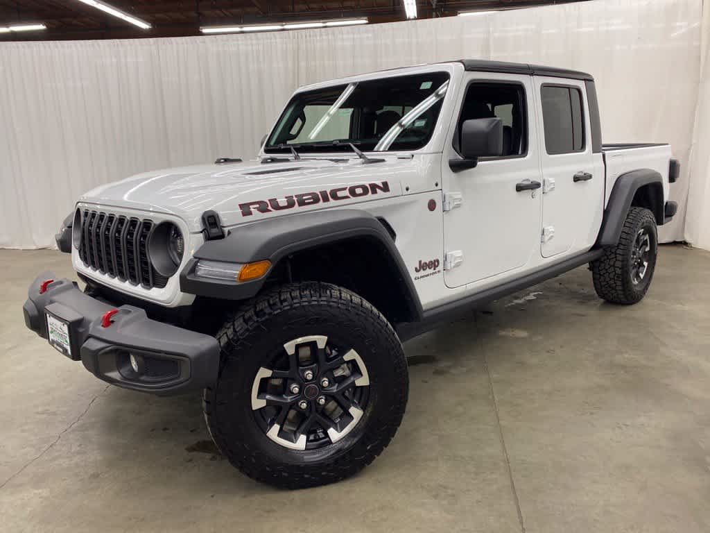 2026 Jeep Gladiator