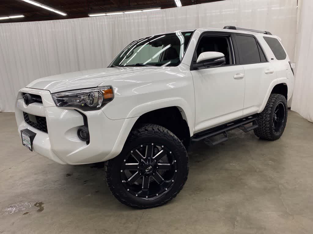 2021 Toyota 4Runner