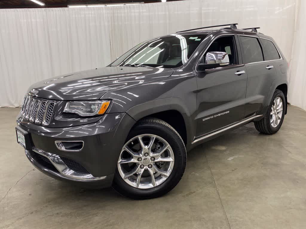 2015 Jeep Grand Cherokee