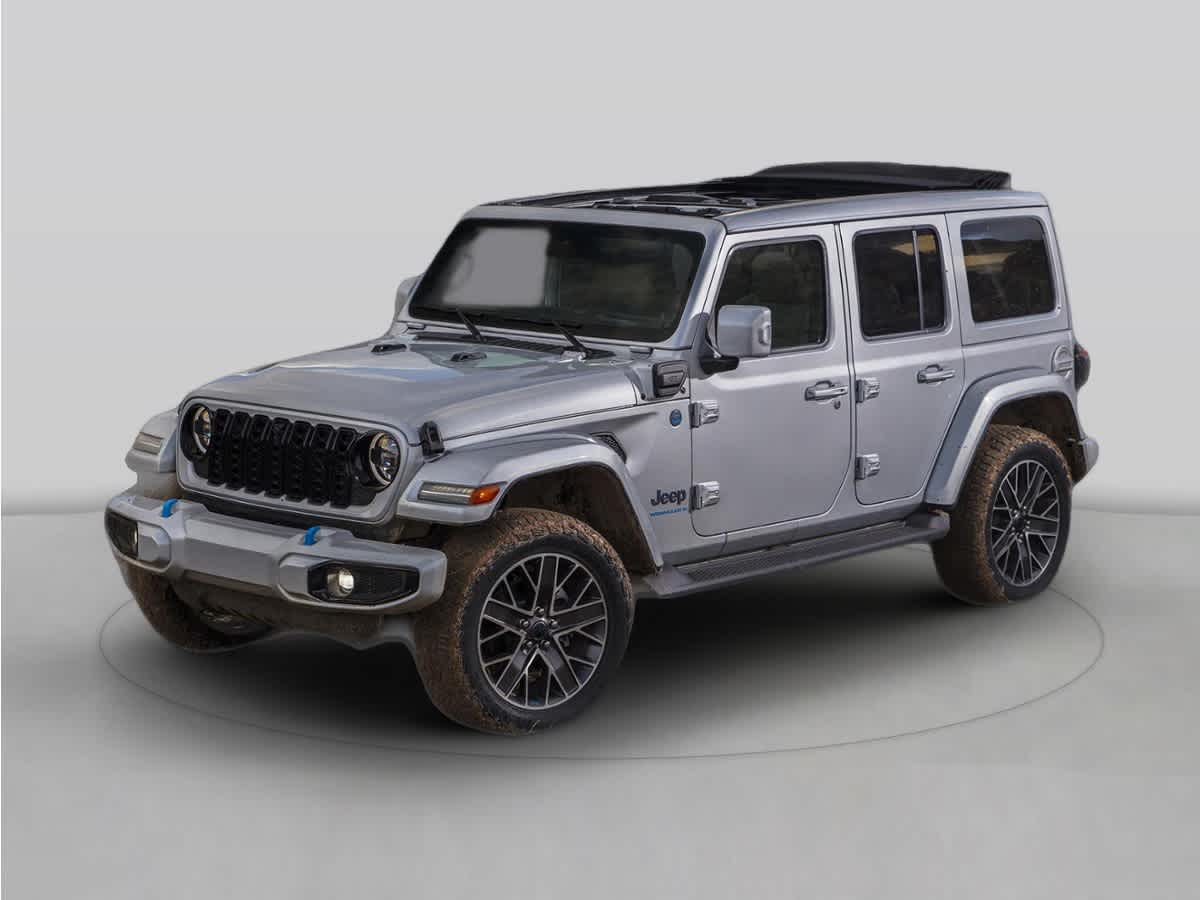2024 Jeep Wrangler 4xe