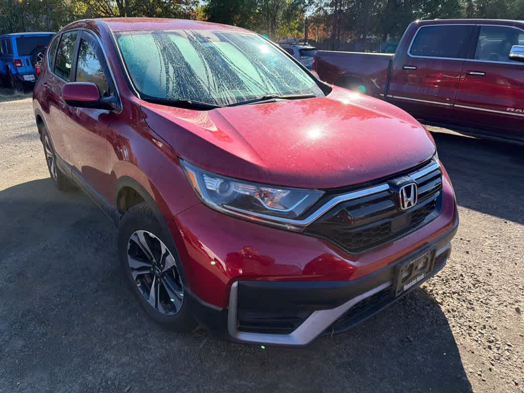 2021 Honda CR-V