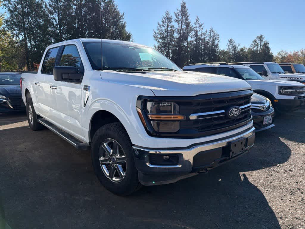 2025 Ford F-150