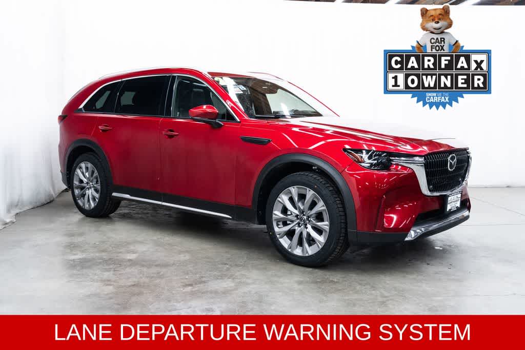 2024 Mazda CX-90