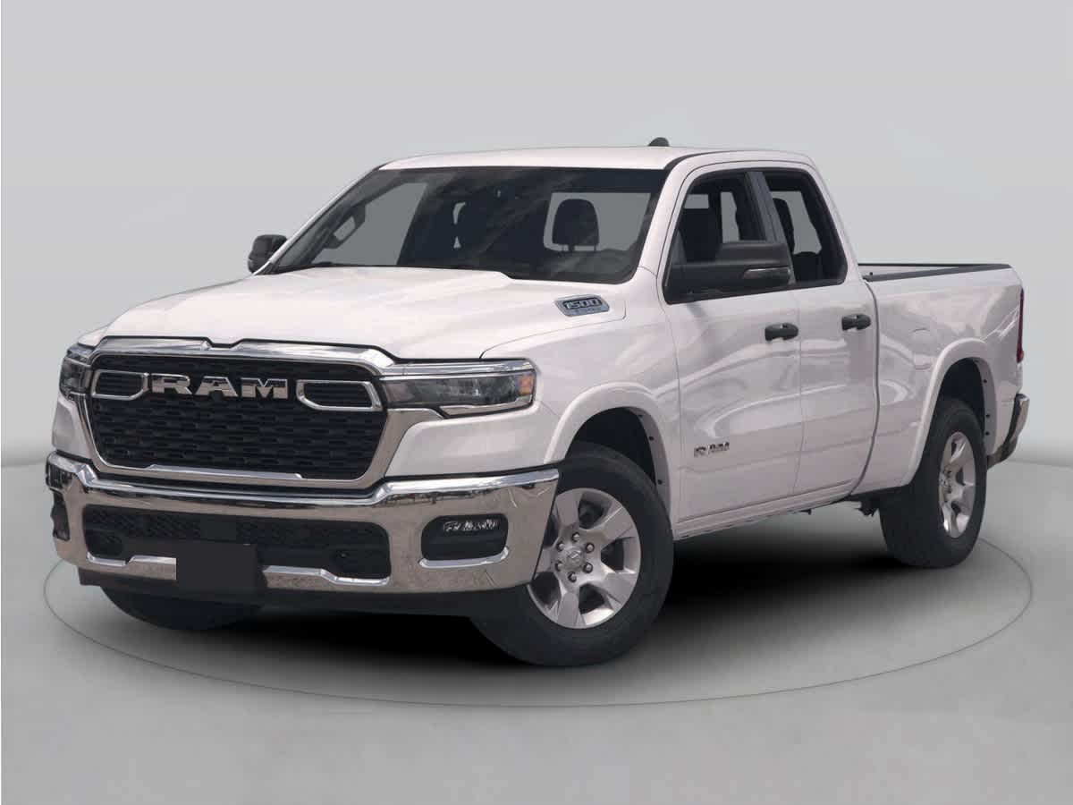 2026 RAM 1500 Pickup