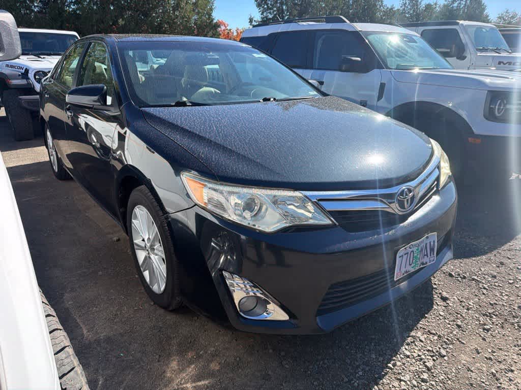 2013 Toyota Camry