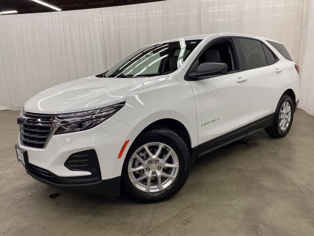 2022 Chevrolet Equinox