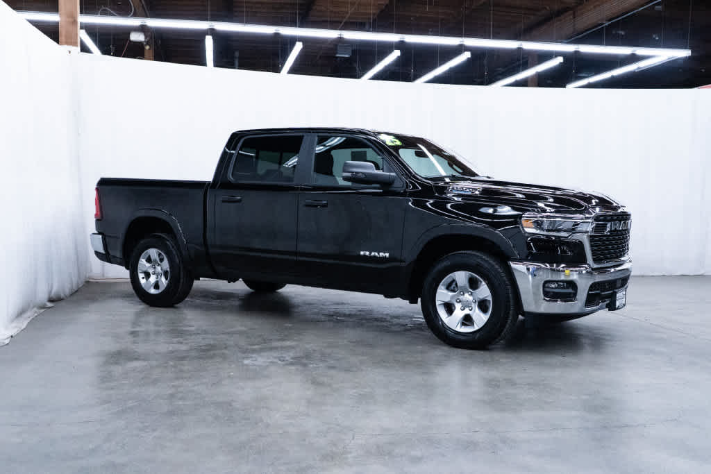 2025 RAM 1500 Pickup